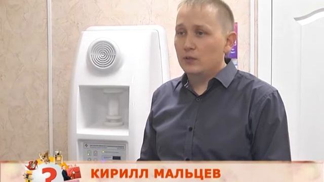 Галостудия «Salty» — дышите на здоровье смотреть онлайн