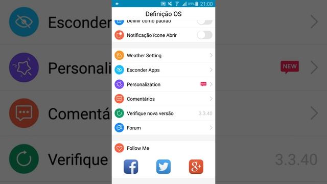 Samsung com UI do iOS 11 - Launcher for Phone 7 & Plus смотреть онлайн