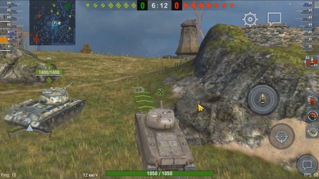 World Of Tanks Blitz (Android & IOS Games). Gameplay & Walkthrough - Part 38 | MGC VIP смотреть онлайн