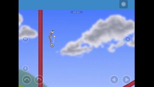 HAPPY WHEELS Walkthrough | HAPPY WHEELS FUNNY GAMEPLAY | [HAPPY WHEELS (iOS)] | PLAYSTATIONGAMEPOIN смотреть онлайн