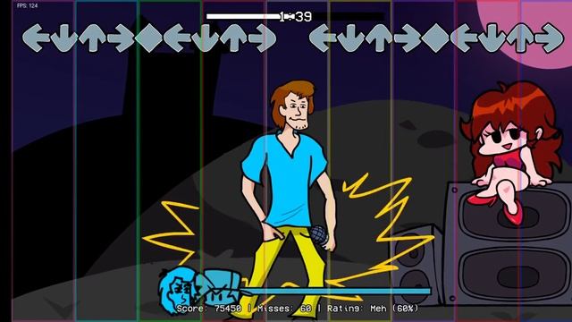 Friday Night Funkin' ➡️ VS The Stoned Ukrainian Shaggu. ANDROID PORT смотреть онлайн