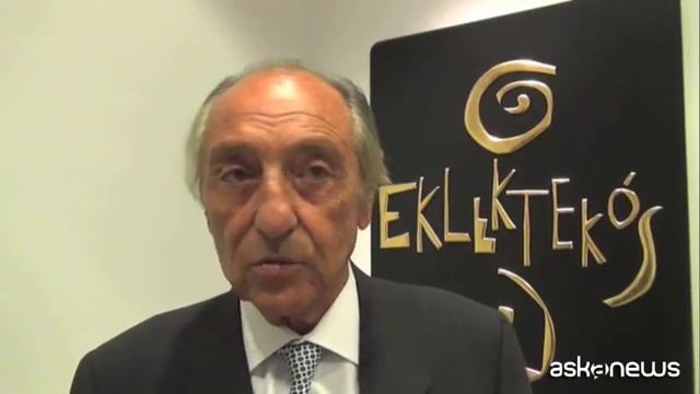 "That's Life", la vita secondo Nespolo in mostra a Catania смотреть онлайн