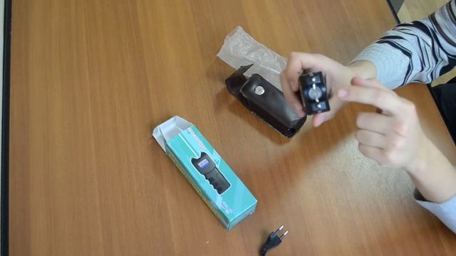 электрошокер оса 910