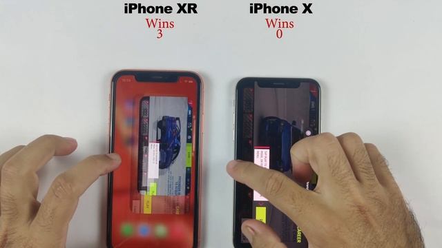 iPhone XR vs iPhone X SPEED TEST in 2022 | X is BETTER Then XR? смотреть онлайн