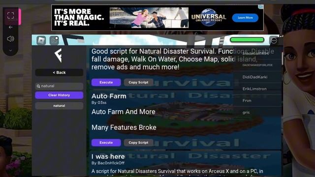 (NEW) Roblox IOS FREE EXECUTOR FLUXUS IOS SHOWCASE 2024 (tutorial) IPHONE IPAD HYDROGEN KEYLESS V60 смотреть онлайн