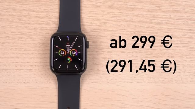 Apple Watch SE Unboxing & erster Eindruck смотреть онлайн
