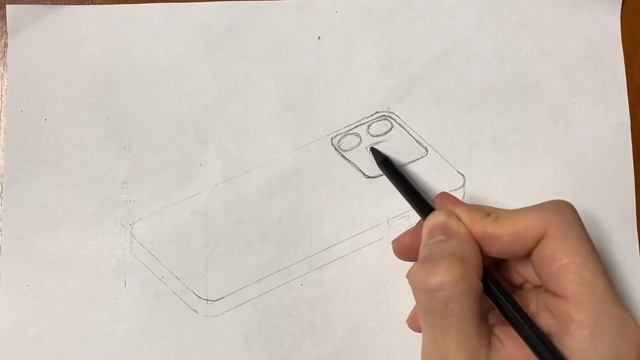 How to draw 3D iPhone 14 Pro easy | iPhone 14 Pro Max | Drawing | Draw Cute Things смотреть онлайн