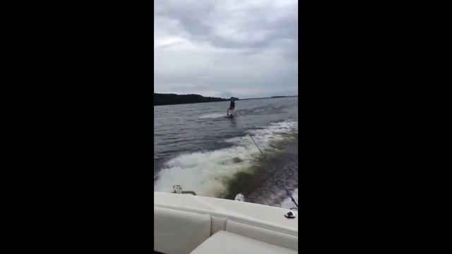 Wakeboarding