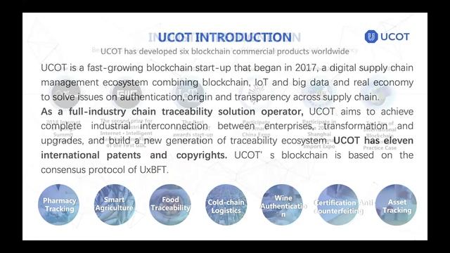 Webinar on Trade Modernisation, Documentation, Warehousing and Blockchain смотреть онлайн