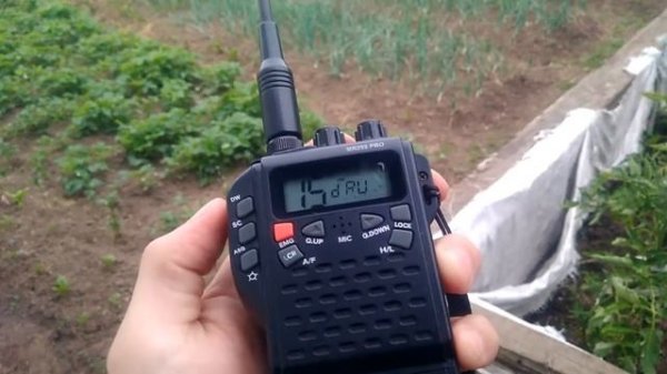 Приём прохождений на Voxtel MR999 PRO