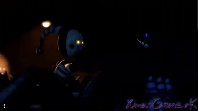 Bonnie Gamer Reacts FNAF Song Two Faced Purity |Bad Apple - Roux (Alma-Gemea Remix) смотреть онлайн
