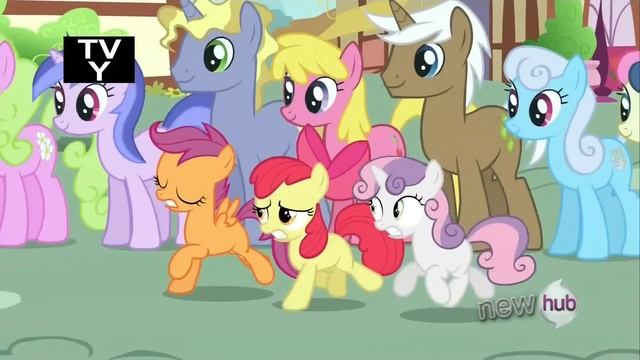 MLP:FiM - The Summer Harvest Parade смотреть онлайн