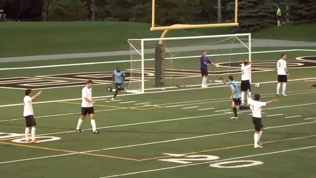 York Region Shooters vs. SC Waterloo (August 17, 2014) смотреть онлайн