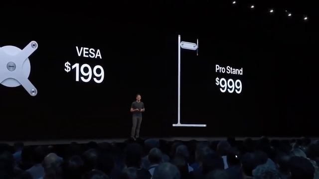 New Apple monitor stand 999$ people reaction смотреть онлайн