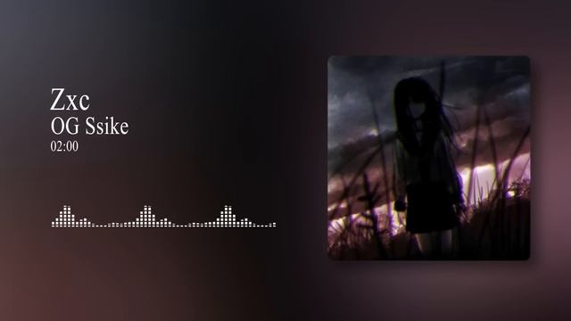 OG Ssike - Zxc