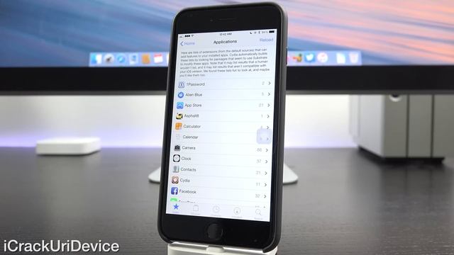 iOS 8.4 Jailbreak Update - TaiG 2.4.1 & Cydia 1.1.23: Jailbreak iOS 8.4 Untethered & Mac OS X Rumor смотреть онлайн