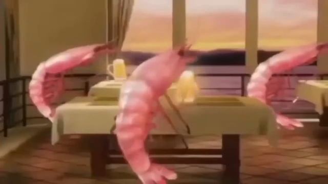 Креветки люто флексят смотреть онлайн