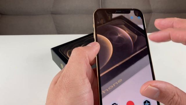 iOS 14.3 OFFICIAL on iPhone 12 Pro смотреть онлайн