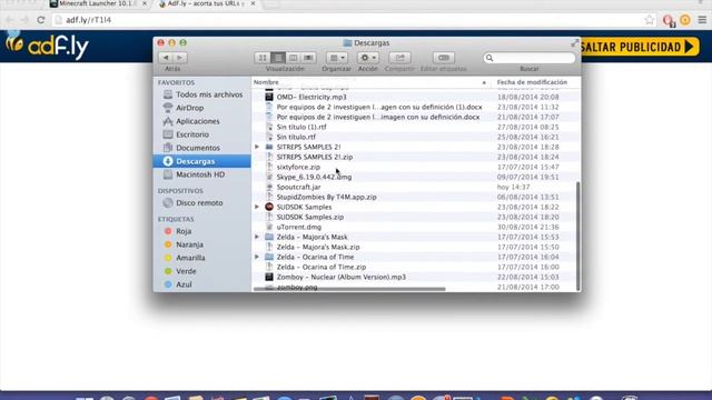 Como descargar launcher de minecraft actualizable y no premium en mac/pc/linux  смотреть онлайн