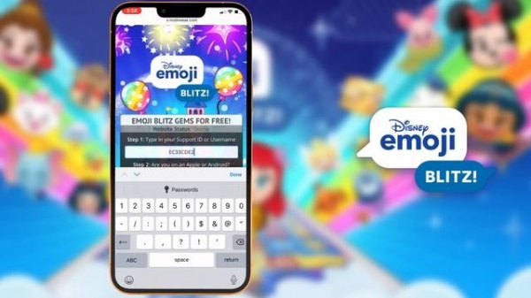 How To Get GEMS in Disney Emoji Blitz FAST 2021 (iOS/Android) Emoji Blitz Gems Cheat!