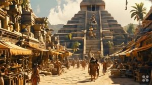 Mayan colony of Atlantis 3