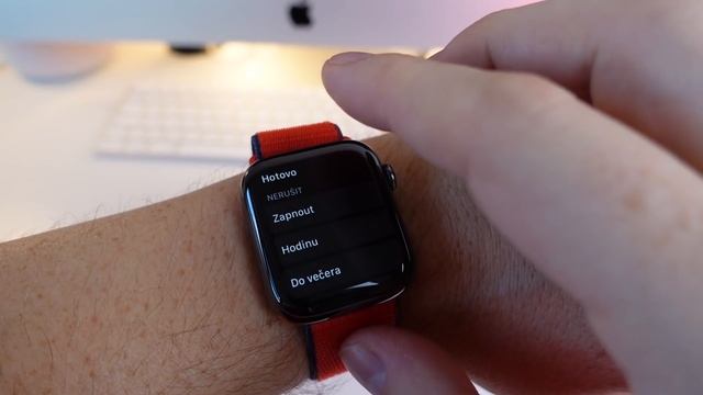 Apple Watch 6 | Unboxing + První dojmy (Steel Edition) смотреть онлайн