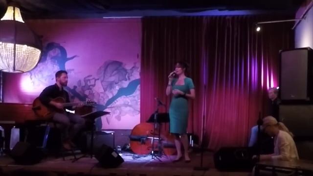 Mi Cosa | Wes Montgomery | Judith Nijland & Libor Šmoldas смотреть онлайн