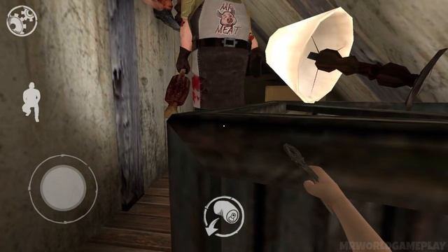 Mr Meat Chase & Shoot Version 1.6.0 Extreme Mode iOS, Android смотреть онлайн