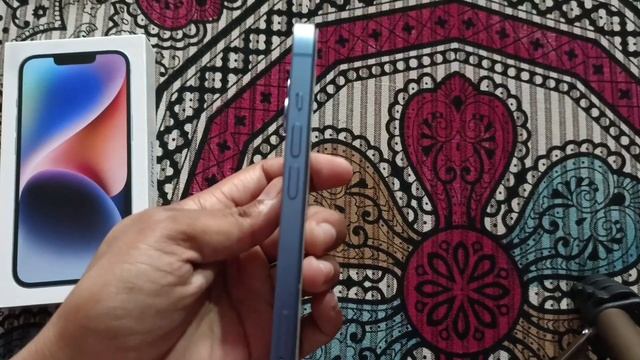 iPhone 14 Unboxing ⚡⚡ Blue Colour | Apple | *First Look* woww смотреть онлайн