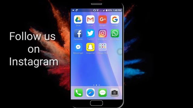 Best iphone launcher | All in one app | X launcher | Easy tech | смотреть онлайн