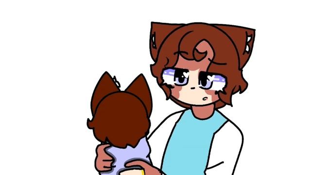 Can you say Apple? meme //mini animation// смотреть онлайн