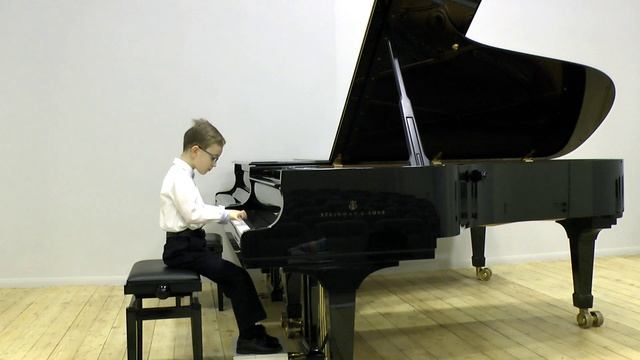 П.И. Чайковский. Полька. смотреть онлайн