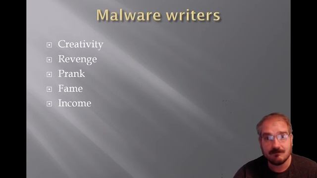 Cybercrime, 4.2: Malware Writers смотреть онлайн