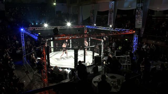 MMAC 2 - Ant Phillips VS Christoffer Darre смотреть онлайн