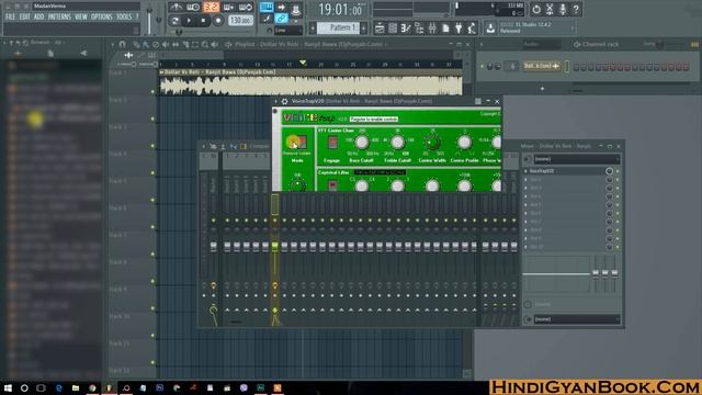 How TO Remove Vocal and Music From Song In Fl studio Hindi Tutorial смотреть онлайн