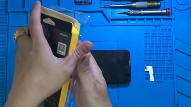 Thay pin pisen dung lượng cao iphone 7 plus смотреть онлайн