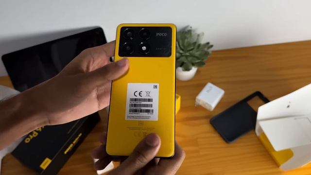 Compre el MEJOR CELULAR que SI CORRE WARZONE MOBILE✅ GAMA ALTA Calidad Precio | Poco X6 Pro Unboxin смотреть онлайн