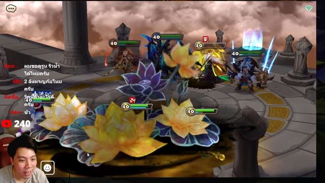 🔴 RTA บำบัด ร้อนๆแบบนี้ต้องบำบัดกันหน่อย ~ !! : Summoners War смотреть онлайн