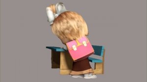 Осмотр парты