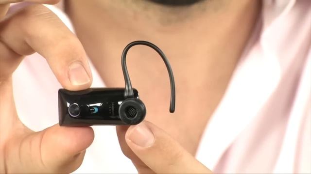 Jawbone JBG01SW ICON The Thinker Bluetooth Headset смотреть онлайн