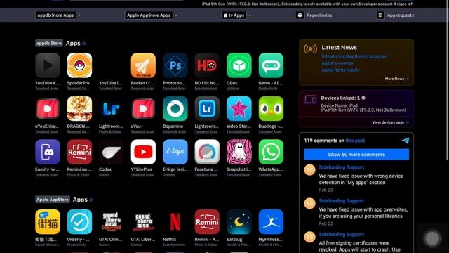 How to Download Fortnite on apple devices? (iPhone-IPad) *TUTORIAL* смотреть онлайн