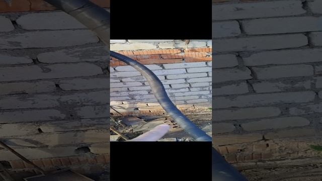 Коптилка своими руками. Холодное копчение рыбы. #рыбалка #fishing #рыбалка02 #копчение #рыба #окунь