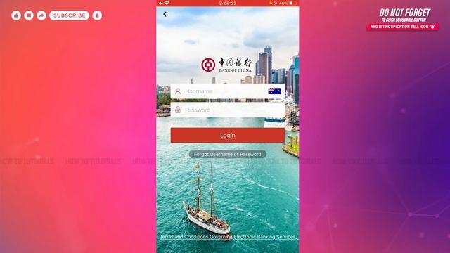 How To Login Bank Of China Mobile Banking App On iPhone 2022 - Bank Of China iOS App Sign In Help смотреть онлайн