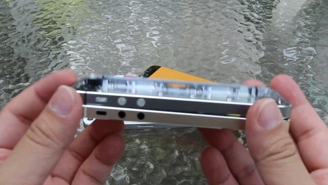 iPhone 5S & 5C Housing and Parts Extensive Preview смотреть онлайн