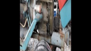 Минитрактор КМЗ-012 на тему переноса балки