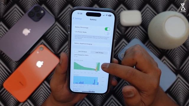 iOS 16.1 Setelah 3 Hari Update, Battery Boros, Cepet Panas dan NFC Error ? смотреть онлайн