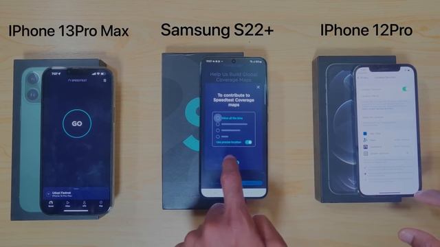 First Time in YouTube Review:- iPhone 13 pro max and iPhone 12 pro vs Samsung S22 plus смотреть онлайн