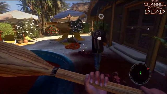 WISH YOU WERE FEAR - DEAD ISLAND EPISODE #1 смотреть онлайн