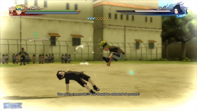 Naruto Shippuden Ultimate Ninja Storm 4 | S Rank | The "Final" Battle | The Last Man Standing Troph смотреть онлайн