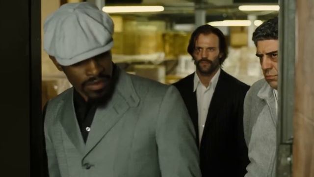 Jason Statham & Ray Liotta In THE PROFESSIONALS - Hollywood English Movie | Action Movie In English смотреть онлайн